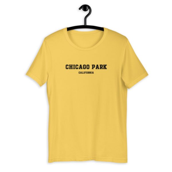Chicago Park Varsity T-Shirt - Image 6