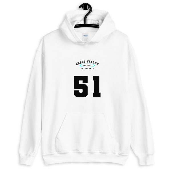 Hoodie | Grass Valley Varsity