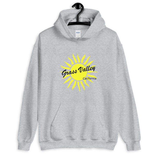 Hoodie | Grass Valley Sun - Image 3
