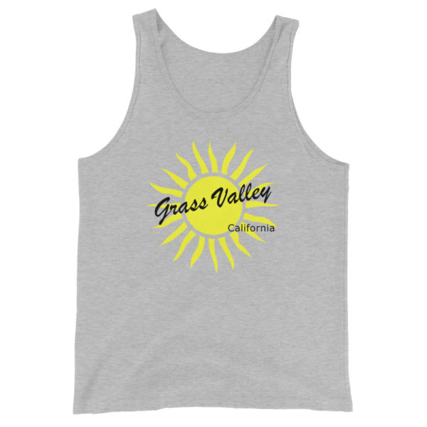Tank Top | Grass Valley Sunny