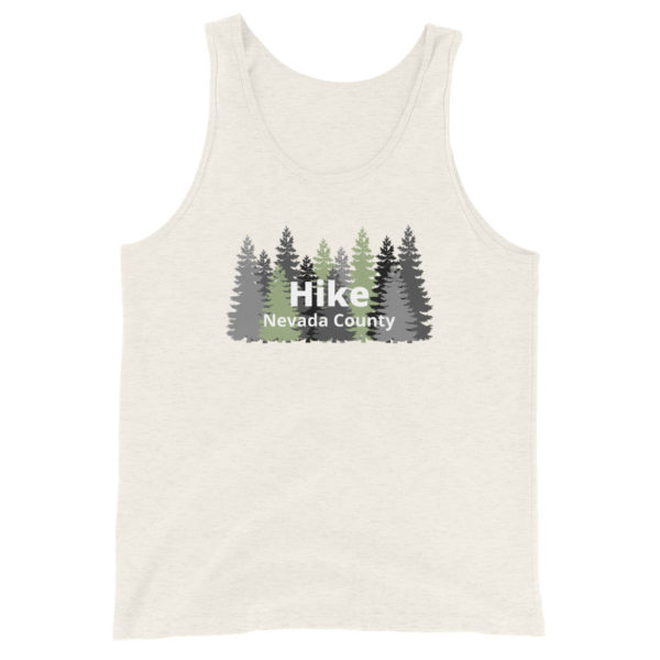 Tank Top | Nevada County Hike