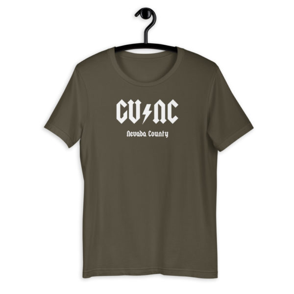 GV NC Nevada County T-Shirt - Image 5