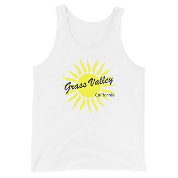 Tank Top | Grass Valley Sunny - Image 3