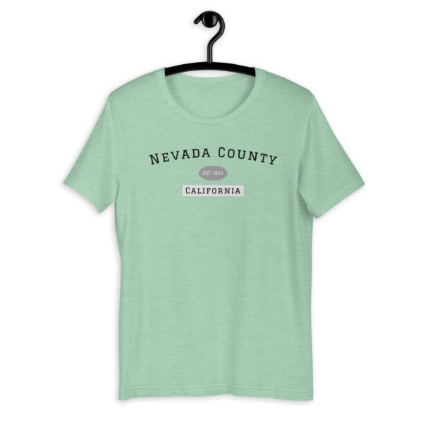 Nevada County Varsity T-Shirt - Image 7