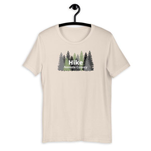 Hike Nevada County T-Shirt - Image 3