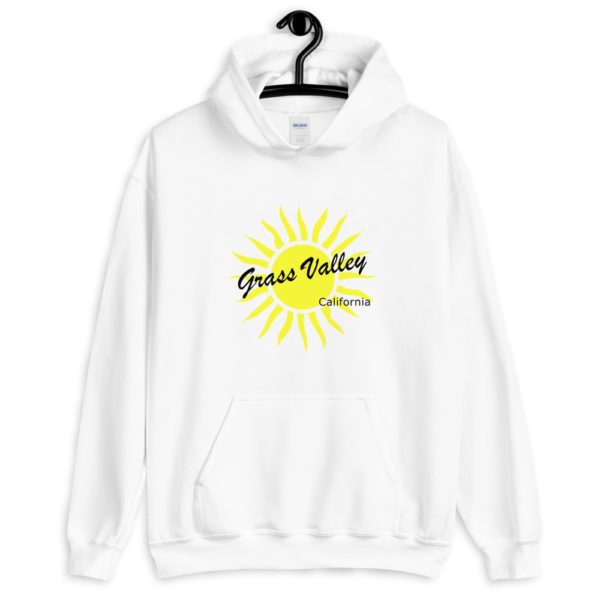 Hoodie | Grass Valley Sun - Image 2