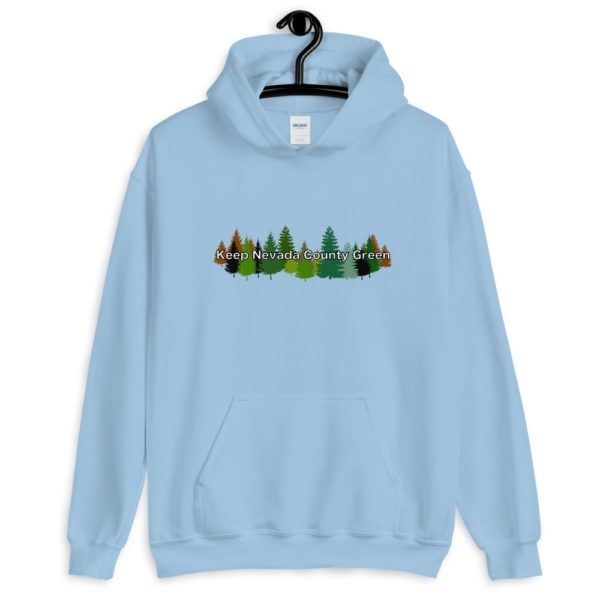 Hoodie | Nevada County Green - Image 6