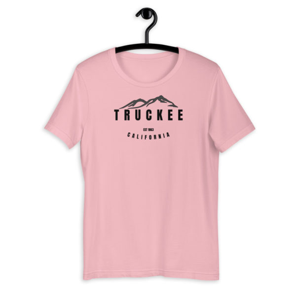 Truckee Ca T-Shirt - Image 8