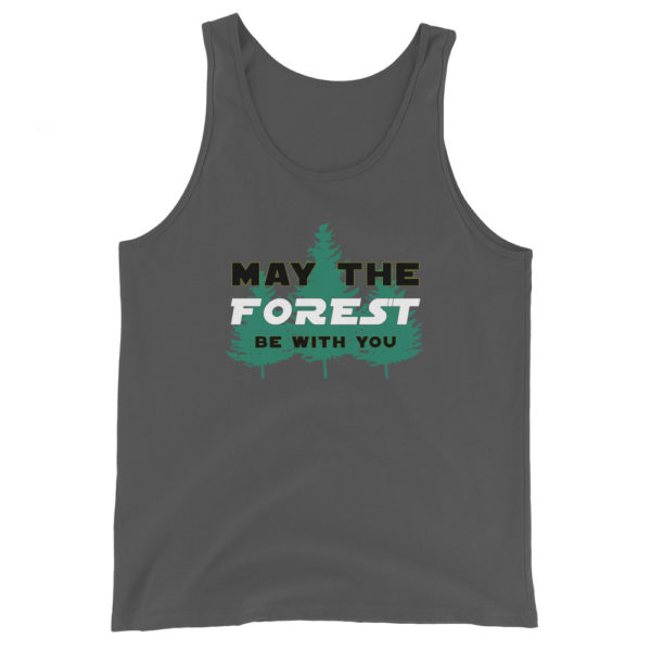 Tank Top | May the Forest - Image 2