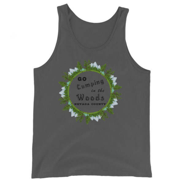 Tank Top | Nevada County Camping - Image 2