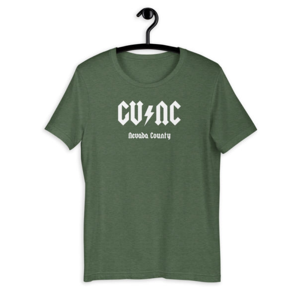GV NC Nevada County T-Shirt - Image 6