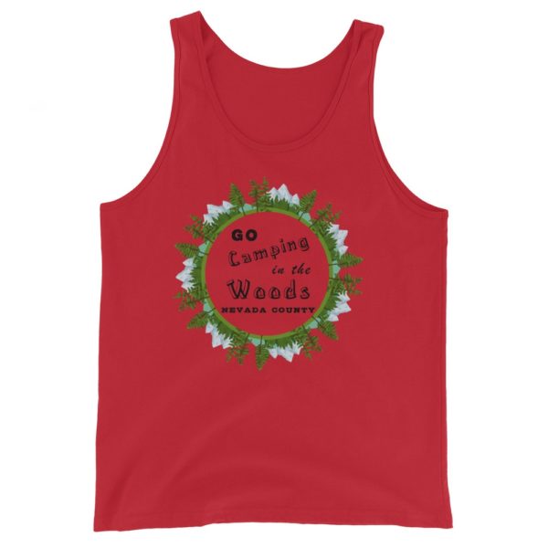 Tank Top | Nevada County Camping - Image 6