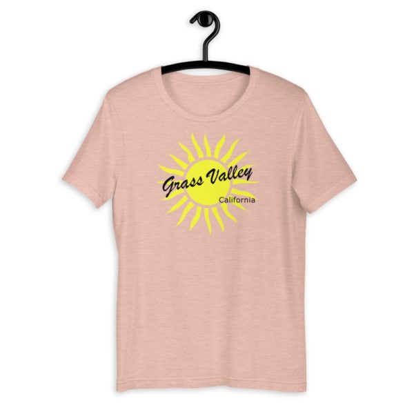 Grass Valley Sun T-Shirt - Image 6