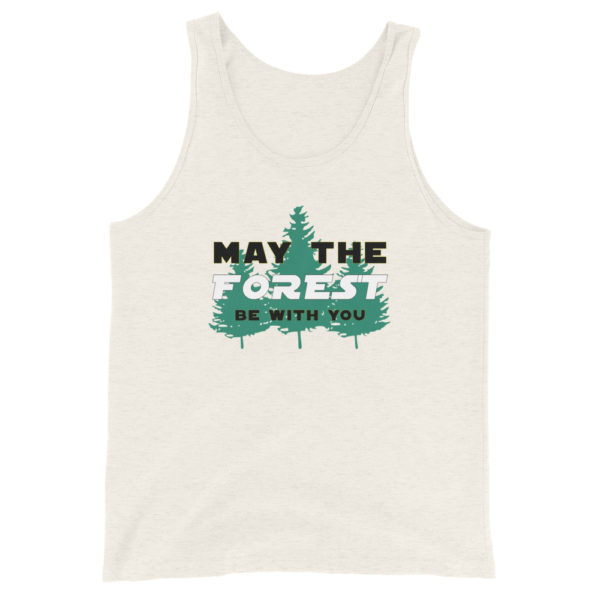 Tank Top | May the Forest - Image 3