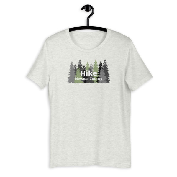 Hike Nevada County T-Shirt - Image 6