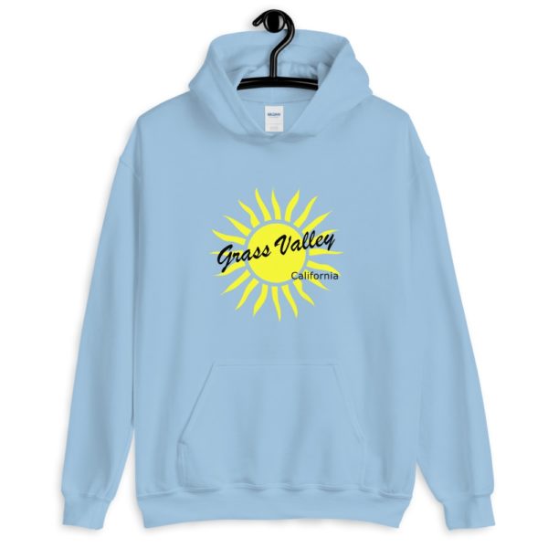 Hoodie | Grass Valley Sun - Image 5