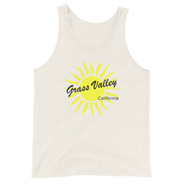Tank Top | Grass Valley Sunny - Image 2