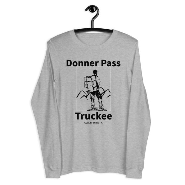 Donner Pass Long Sleeve Tee - Image 3