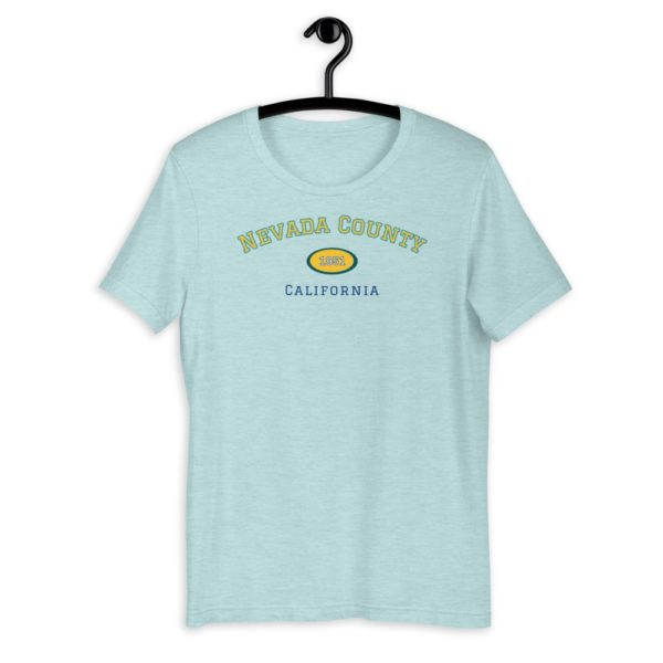 Nevada County Varsity T-Shirt