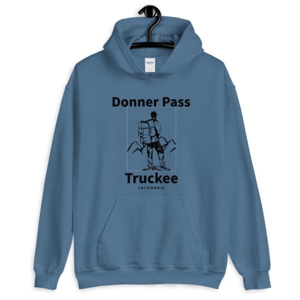 Hoodie | Donner Pass Truckee California