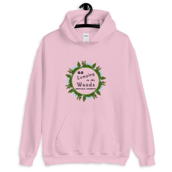 Hoodie | Nevada County Go Camping - Image 6