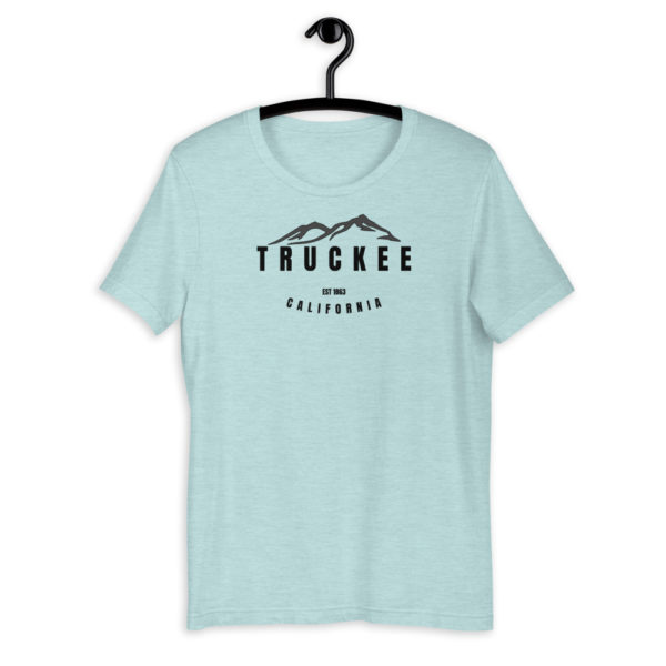 Truckee Ca T-Shirt - Image 5