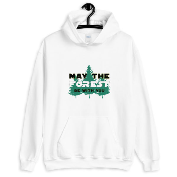 Hoodie | May The Forest - Image 2