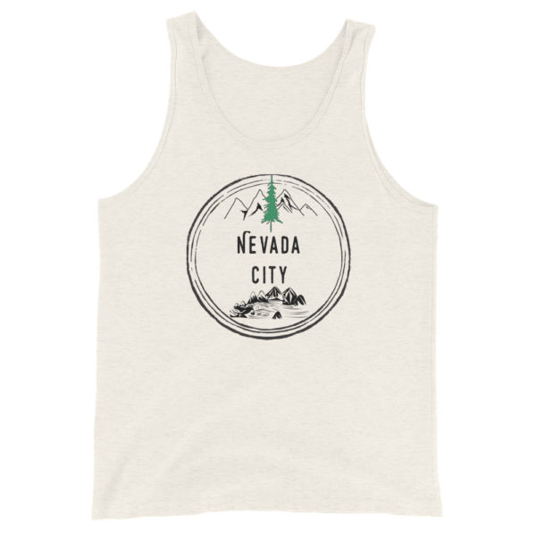 Tank Top | Nevada City