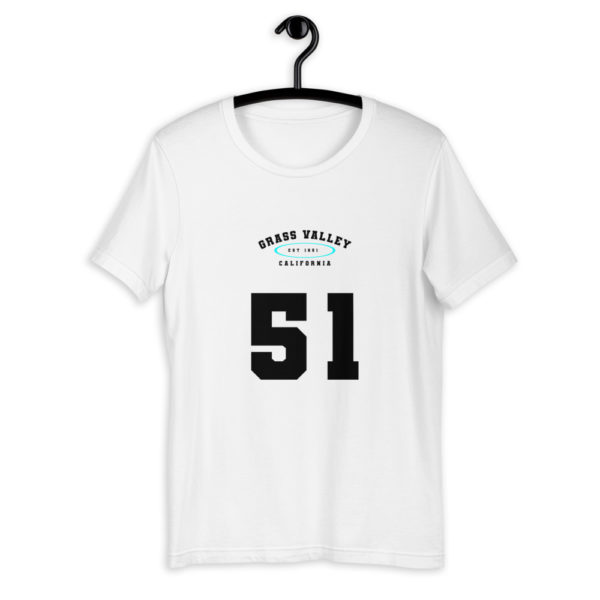 Grass Valley Varsity T-Shirt