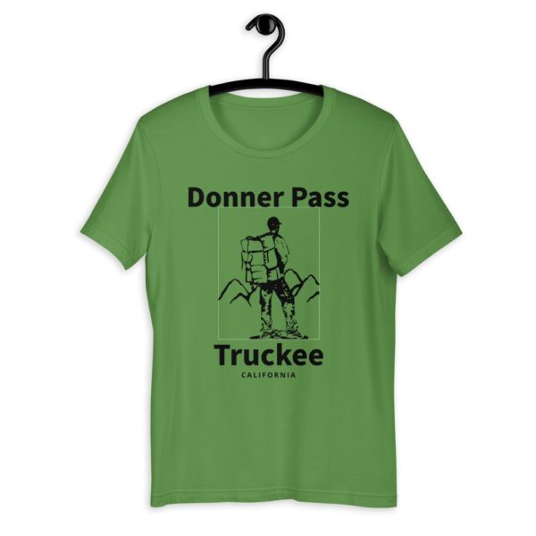 Donner Pass Truckee T-Shirt - Image 3