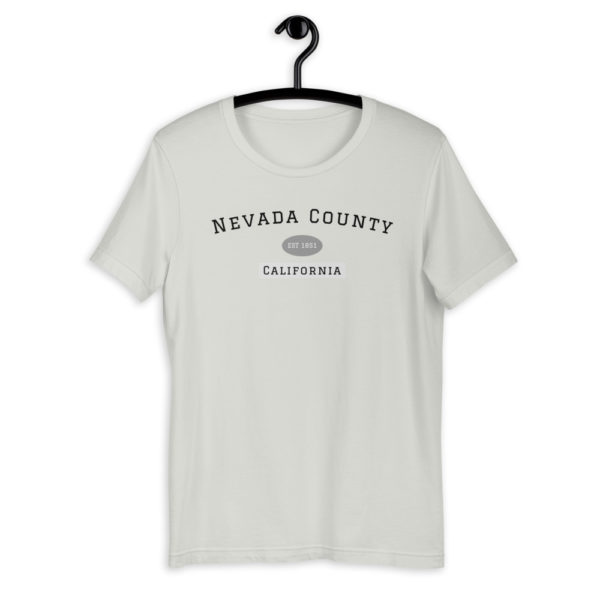 Nevada County Varsity T-Shirt - Image 4