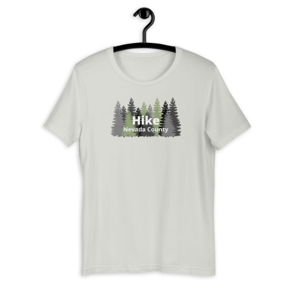 Hike Nevada County T-Shirt - Image 5