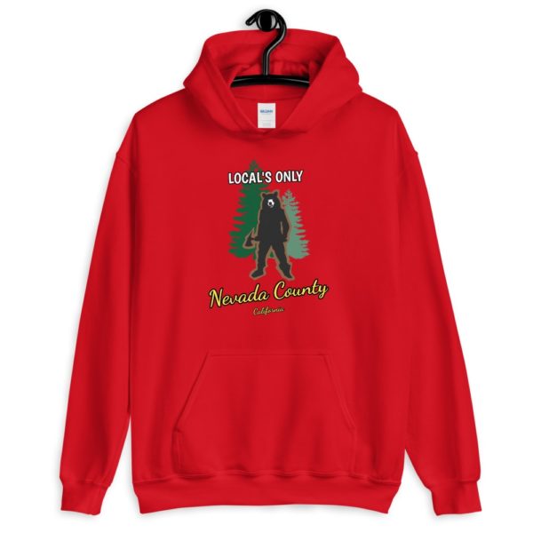 Hoodie | Nevada County Local's Only - Image 11