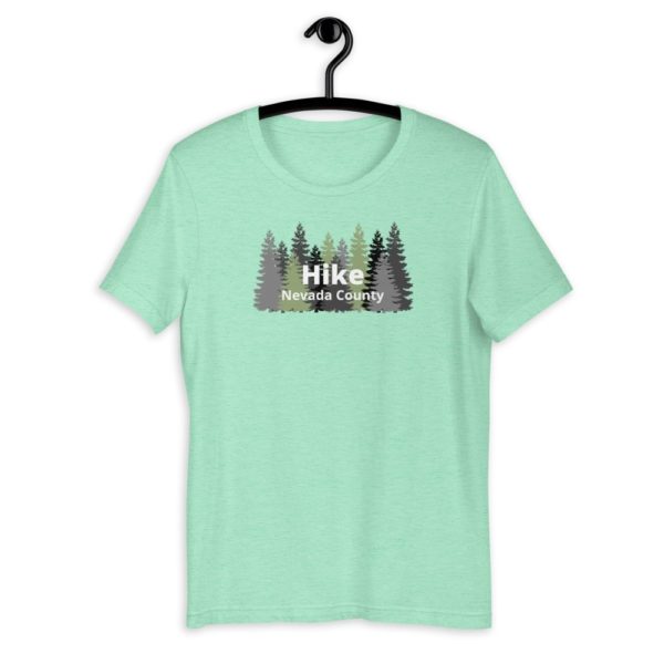 Hike Nevada County T-Shirt - Image 11