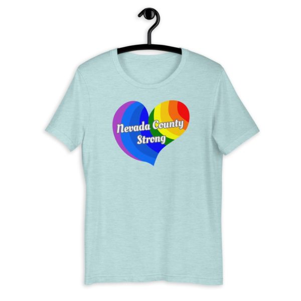 Nevada County Strong T-Shirt - Image 8