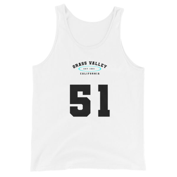 Tank Top | Grass Valley Varsity
