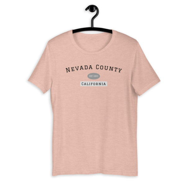 Nevada County Varsity T-Shirt - Image 8