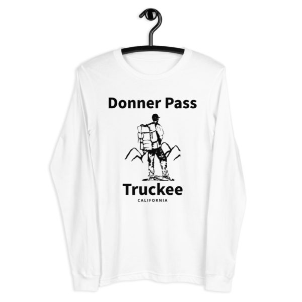 Donner Pass Long Sleeve Tee