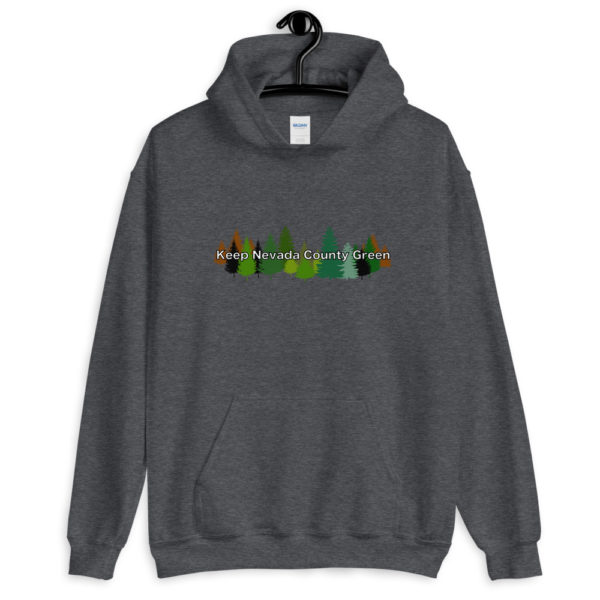 Hoodie | Nevada County Green - Image 3