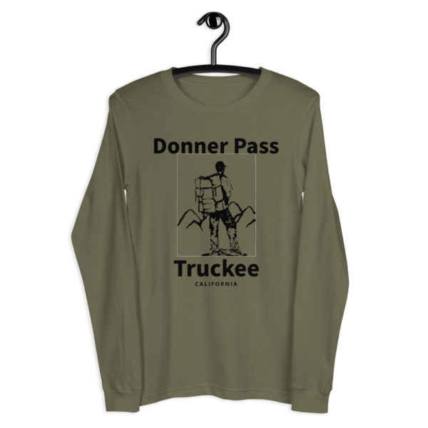 Donner Pass Long Sleeve Tee - Image 2