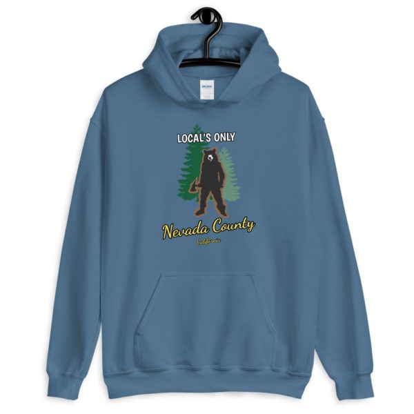 Hoodie | Nevada County Local's Only - Image 6