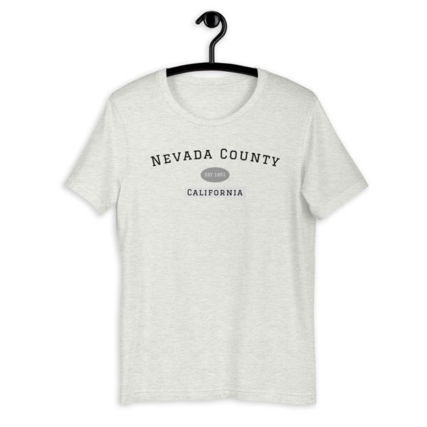 Nevada County Varsity T-Shirt - Image 5