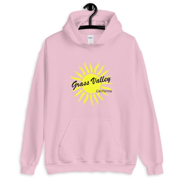 Hoodie | Grass Valley Sun - Image 6