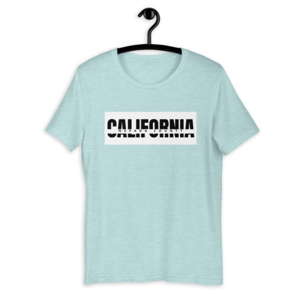 Nevada County Ca T-Shirt
