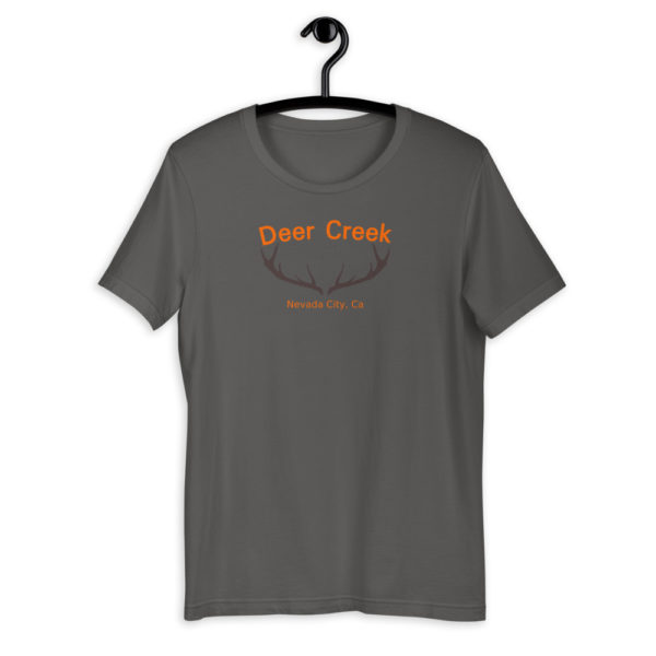 Deer Creek Nevada City T-Shirt - Image 2