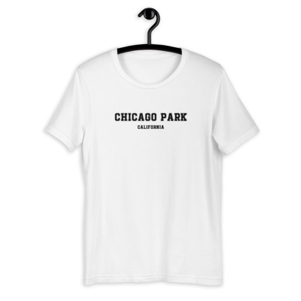 Chicago Park Varsity T-Shirt - Image 2