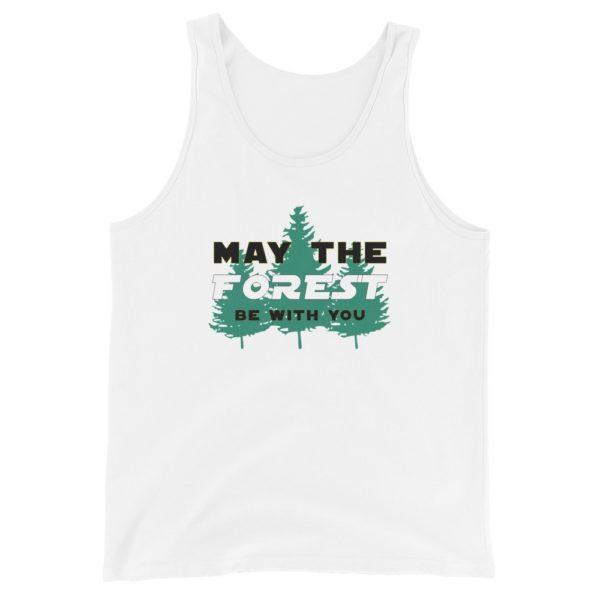 Tank Top | May the Forest - Image 4