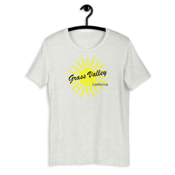 Grass Valley Sun T-Shirt - Image 4
