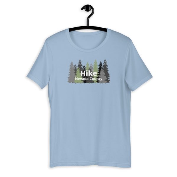 Hike Nevada County T-Shirt - Image 9