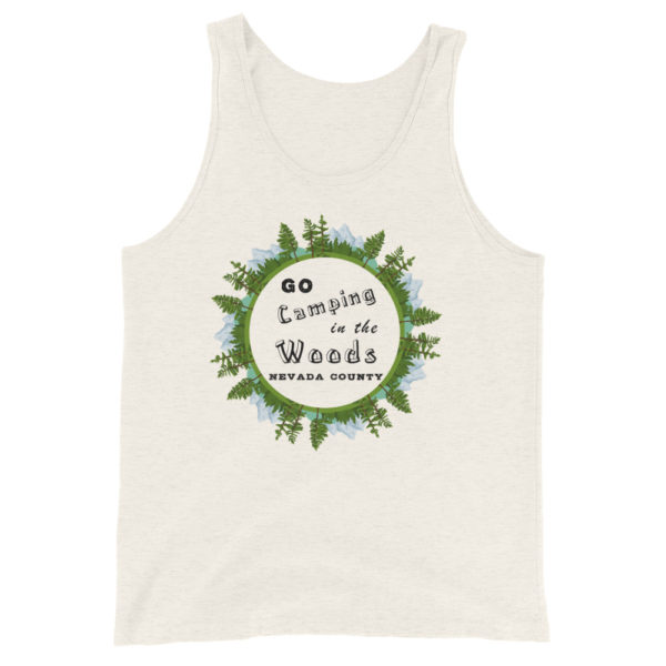 Tank Top | Nevada County Camping